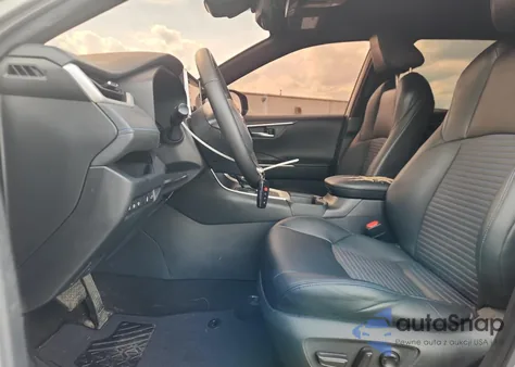 2021 Toyota Rav4 Xse из США, поврежденный, VIN 4T3E6RFVXMU059201